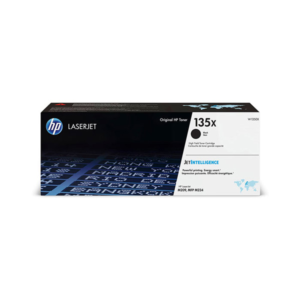 HP - TONER - 135X - NERO - W1350X - 2.400 PAG HPW1350X