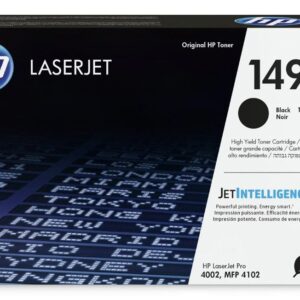 HP - TONER - NERO - W1490X 9.500PAG. HPW1490X