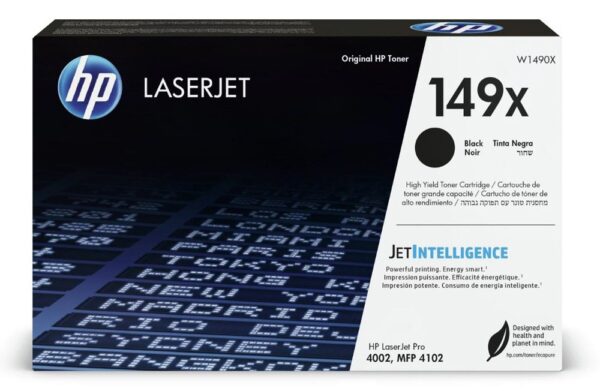 HP - TONER - NERO - W1490X 9.500PAG. HPW1490X