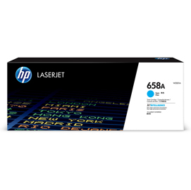 HP - TONER - 658A - CIANO - W2001A - 6.000 PAG HPW2001A