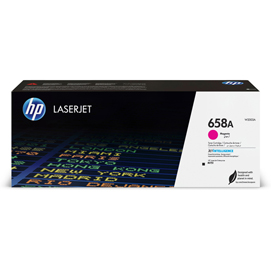 HP - TONER - 658A - MAGENTA - W2003A - 6.000 PAG HPW2003A