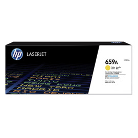 HP - TONER - 659 - GIALLO - W2012A - 13.000 PAG HPW2012A