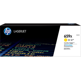 HP - TONER - 659 - GIALLO - W2012X - 29.000 PAG HPW2012X