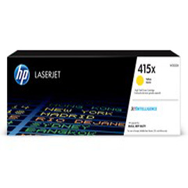 HP - TONER - 415X - GIALLO - W2032X - 6.000 PAG HPW2032X