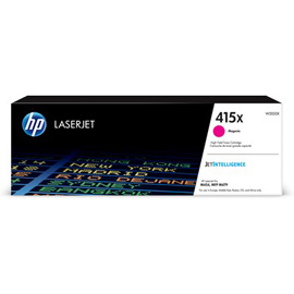 HP - TONER - 415X - MAGENTA - W2033X - 6.000 PAG HPW2033X