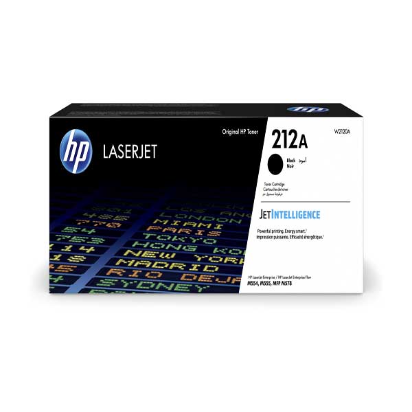 W2120A HP - TONER - NERO - 212A - W2120A - 5.500 PAG HPW2120A