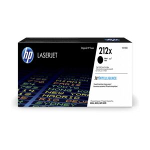HP - TONER - NERO - 212X - W2120X - 13.000 PAG HPW2120X