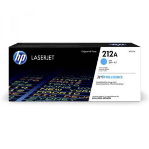 HP - TONER - CIANO - 212A - W2121A - 4.500 PAG HPW2121A