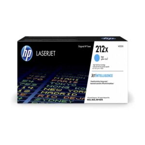 HP - TONER - CIANO - 212X - W2121X - 10.000 PAG HPW2121X