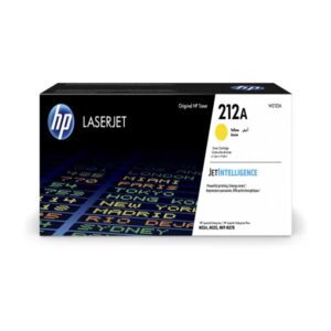 HP - TONER - GIALLO - 212A - W2122A - 4.500 PAG HPW2122A