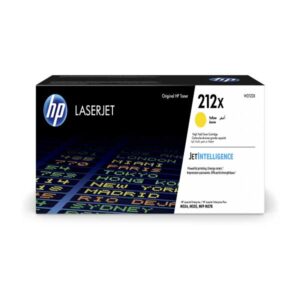 HP - TONER - GIALLO - 212X - W2122X - 10.000 PAG HPW2122X