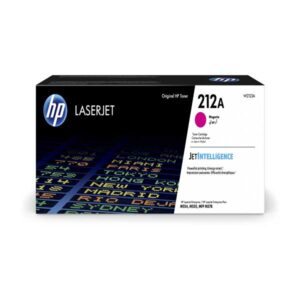 HP - TONER - MAGENTA - 212A - W2123A - 4.500 PAG HPW2123A