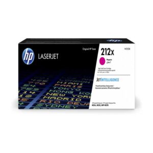 HP - TONER - MAGENTA - 212X - W2123X - 10.000 PAG HPW2123X