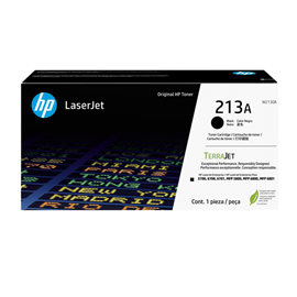 HP -  TONER ORIGINALE LASERJET HP 213A - NERO - W2130A - 3.000 PAG HPW2130A