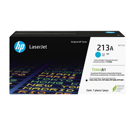 HP -  TONER ORIGINALE LASERJET HP 213A - CIANO - W2131A - 3.000 PAG HPW2131A
