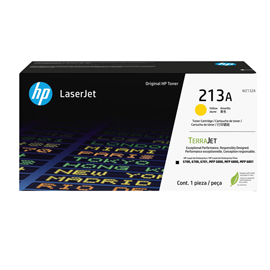 HP -  TONER ORIGINALE LASERJET HP 213A - GIALLO - W2132A - 3.000 PAG HPW2132A