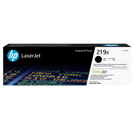 HP - TONER ORIGINALE - 219X - NERO - W2190X - 3.200 PAG HPW2190X