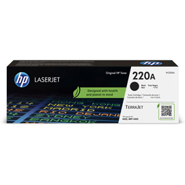 HP -  TONER ORIGINALE LASERJET HP 220A - NERO - W2200A - 2.000 PAG HPW2200A