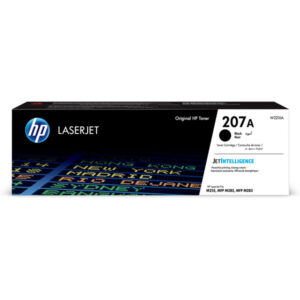 HP - TONER - 207A - NERO - W2210A - 1.350 PAG HPW2210A
