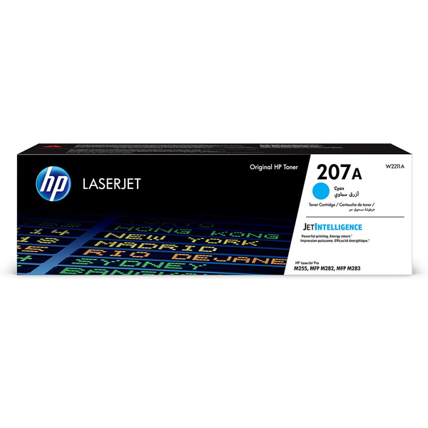 HP - TONER - CIANO - W2211A - 1.250 PAG HPW2211A