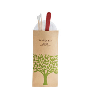 VANITY KIT LINEA CORTESIA NATURA - LEONE - CONF. 50 PEZZI 91646