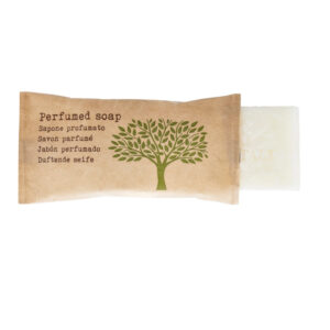 SAPONETTE LINEA CORTESIA NATURA - LEONE - CONF. 150 PEZZI 91640