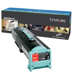 LEXMARK/IBM - TONER - NERO - W850H21G - 35.000 PAG IBMW850H21G