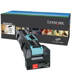 LEXMARK/IBM - KIT FOTOCONDUTTORE - NERO -  W850H22G - 60.000 PAG IBMW850H22G