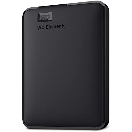 HARDDISK ESTERNO 2TB USB WD