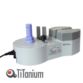 MACCHINA PER RIEMPIMENTO AD ARIA WI1000 - TITANIUM 82040