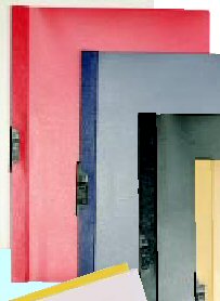 CARTELLA C-DURACLIP BLU CAIMI D5 40280