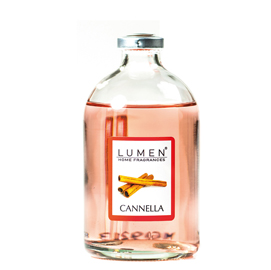 REFILL PER DIFFUSORE A BASTONCINI - CANNELLA - 100 ML - LUMEN 76411