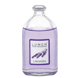 REFILL PER DIFFUSORE A BASTONCINI - LAVANDA - 100 ML - LUMEN 79662