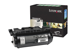 LEXMARK/IBM - TONER - NERO - X644A11E - RETURN PROGRAM - 10.000 PAG IBMX644A11E