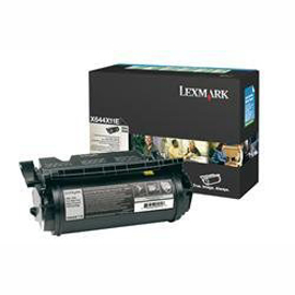 LEXMARK/IBM - TONER - NERO - X644X11E - RETURN PROGRAM - 32.000 PAG IBMX644X11E