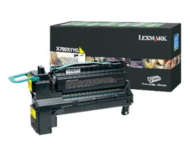 LEXMARK/IBM - TONER - X792X1YG - RETURN PROGRAM - 20.000 PAG IBMX792X1YG