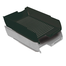 VASCHETTA PORTACORRISPONDENZA PS7STAR - GRIGIO - PRESBITERO 47756
