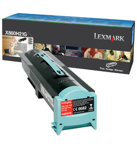 LEXMARK/IBM - TONER - NERO - X860H21G - 35.000 PAG IBMX860H21G