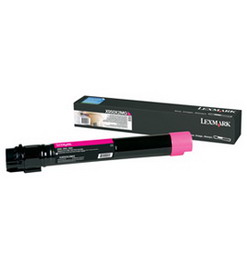 LEXMARK/IBM - TONER - MAGENTA - X950X2MG - 22.000 PAG IBMX950X2MG