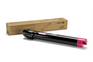 TONER MAGENTA PHASER 7500 ALTA CAP. XER106R01437