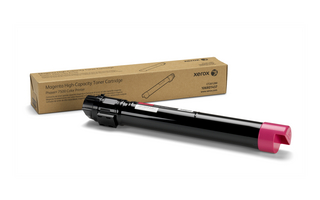 TONER MAGENTA PHASER 7500 ALTA CAP. XER106R01437