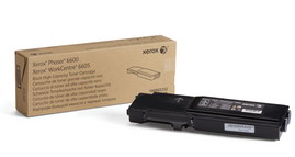TONER XEROX NERO  WORKCENTRE 6600-6605 8.000PAG. XER106R02232