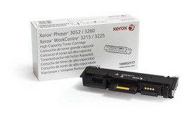 TONER XEROX NERO  WORKCENTRE 3215-3225 3K XER106R02777