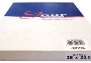 ETICHETTA ADESIVA 35X23,5 - 72 Etich. SU F.TO A4 100FG YOUR OFFICE