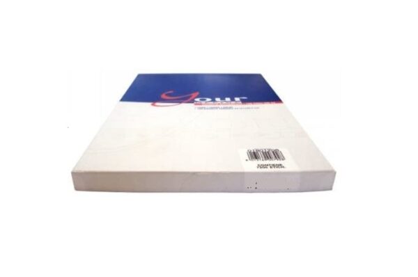 ETICHETTA ADESIVA 105X42 - 14 Etich. SU F.TO A4 100FG YOUR OFFICE