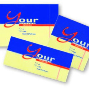 BLOCCO MEMO STICK YOUR OFFICE 40x50 - Cf. da 12