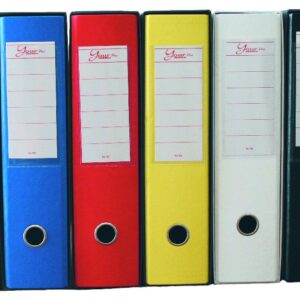 REGISTRATORE YOUR FILE PLUS D.5 BLU