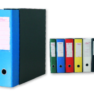 REGISTRATORE YOUR FILE PLUS D.8 BLU
