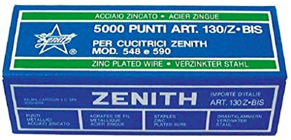 PUNTO MET. 130-E ZENITH X5000 28178