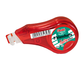 CORRETTORE A NASTRO MINI IL BIANCHETTO - 5MM X 6MT - PENTEL 79994